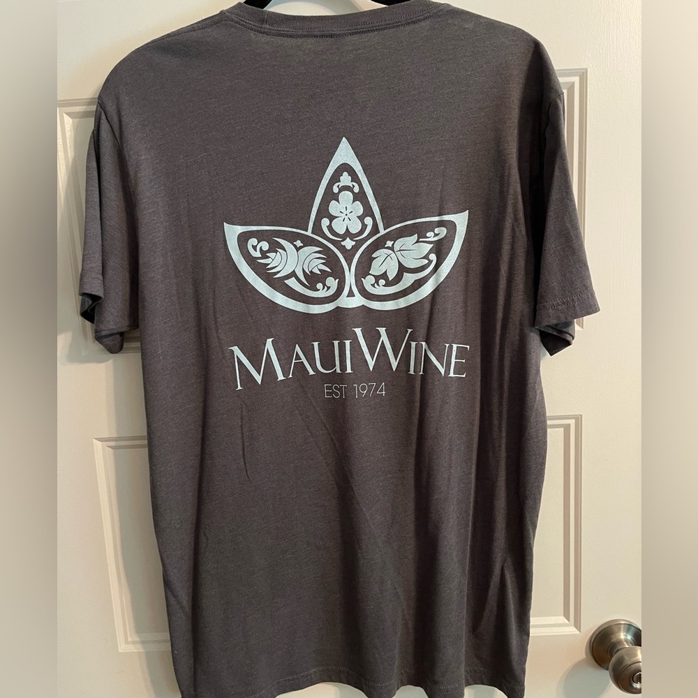 Maui, Hawaii winery tee
